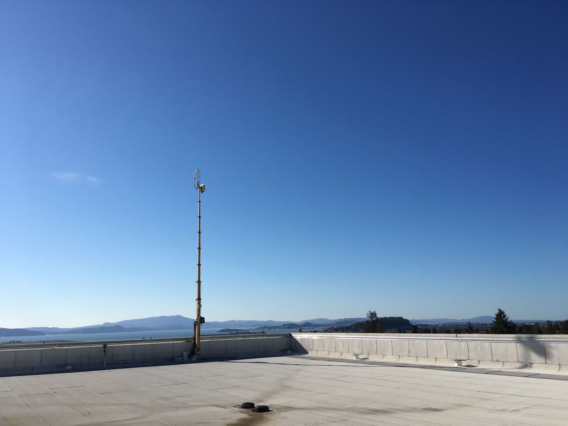 Berkeley urban tower